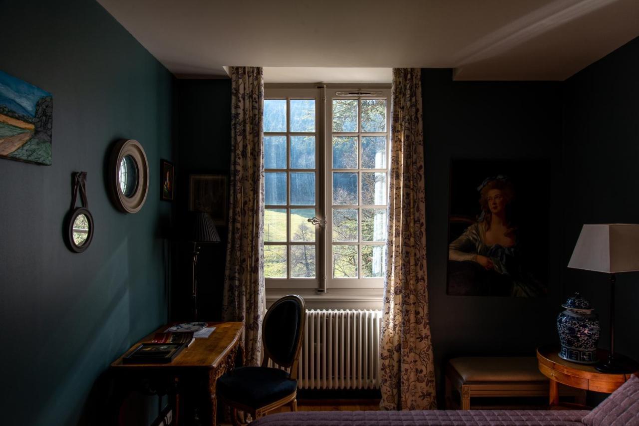 Chateau De Pramenoux Lamure-sur-Azergues Exteriör bild